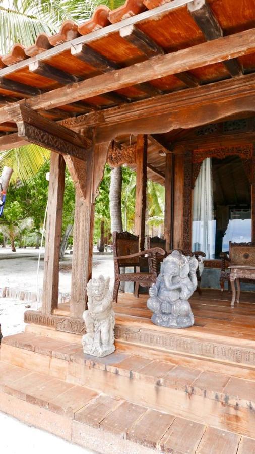 Eco Dive Resort Alycastre Maumere Εξωτερικό φωτογραφία