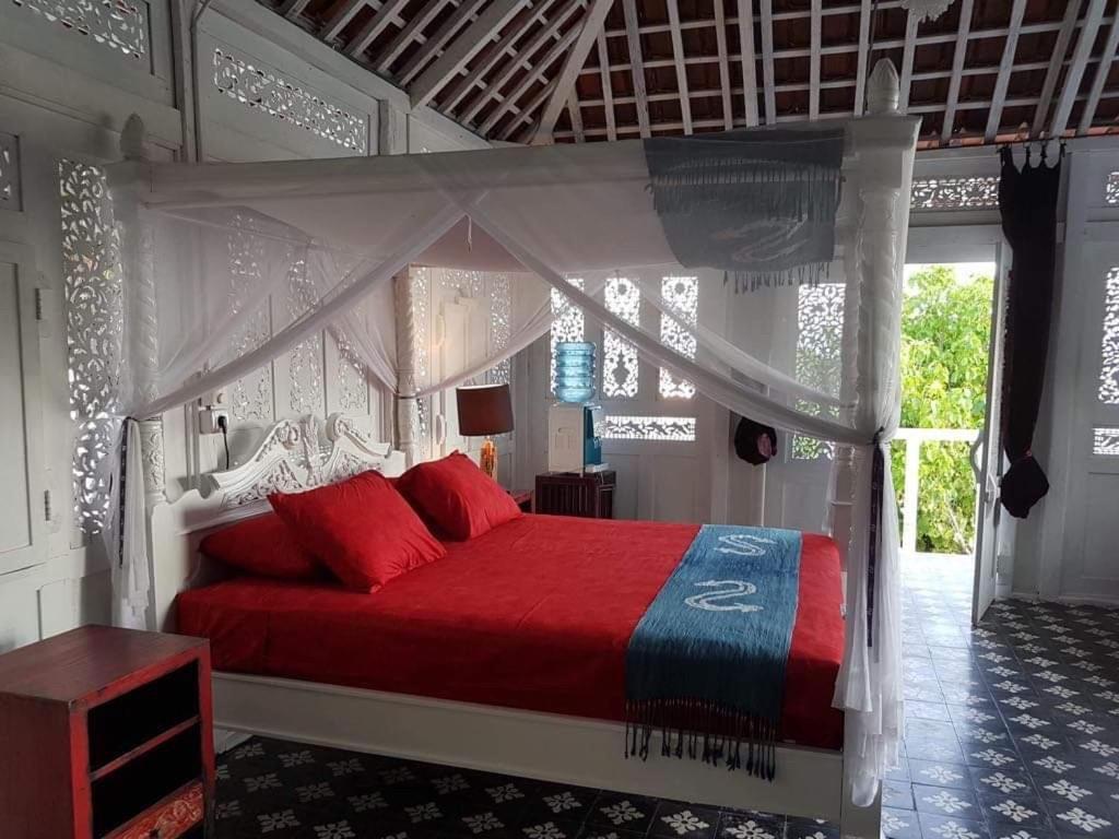 Eco Dive Resort Alycastre Maumere Εξωτερικό φωτογραφία